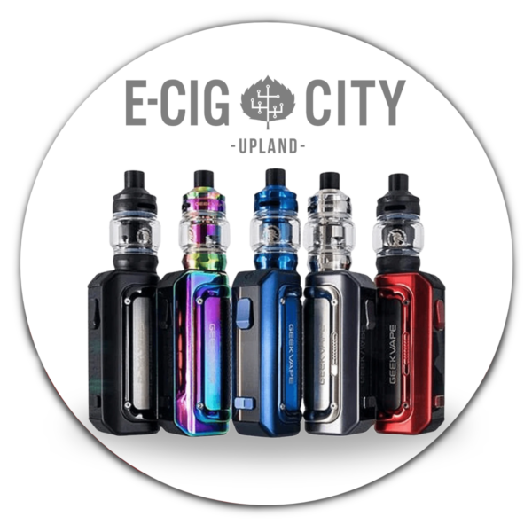 Geek Vape M100 (Aegis Mini 2) 100W Kit Built - In Battery | E-cig City Upland CA