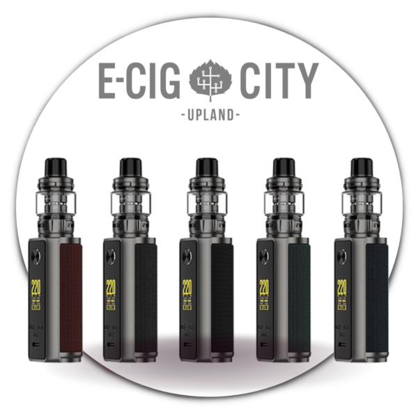 Vaporesso Target 200W - Ecig City Upland CA