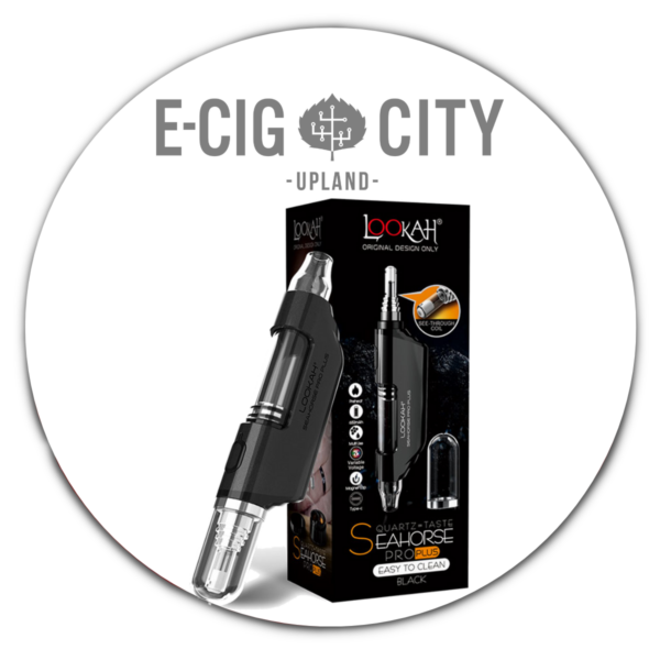 Lookah Sea Horse PRO Plus | E-cig City Upland CA