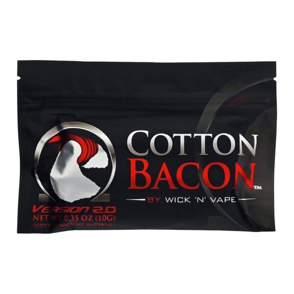 Cotton Bacon by Wicn 'N' Vape